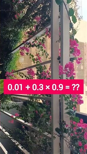 Simple Maths Test For Genius 😯🤔 #remix #shortfeed #maths #education #school #mediamath#touchmath #yt