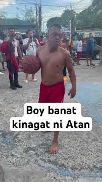 Boy banat v.s Boss Atan