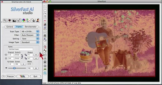 Negafix en SFAi (HQ)