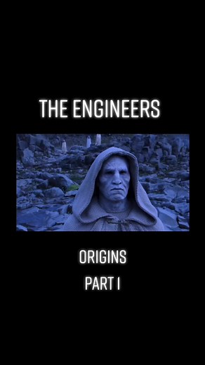 The Engineers Origins (Part 1) #prometheus #engineers #ridleyscott #krofttalksaboutmovies #horror #horrormovie #horrormovies #horrorfilms #scifihorror #scary #creepy #gore #gory #thechamberofhorrors