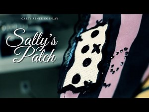 Digitizing Embroidery on Floriani Total Control U: Making Sally's Patch including FREE TEMPLATE