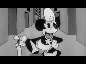 One More Time (1931) – Foxy & Roxy | Classic Looney Tunes Cartoon | Restored HQ"