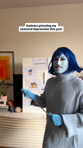 She’s up in my brain working overtime | Eric Sedeno