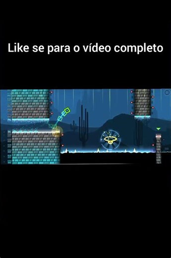 PRESS START | geometry gash #fullgame