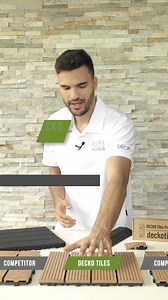 Satisfaction Guaranteed. 💥 Now is the perfect time to do it yourself and create an outstanding outdoor space! Our Premium DECK Tiles are maintenance-free, quick to install, and built to last with a 10-year warranty. https://decko.com.au/ | DECKO AU - DIY Home Improvement Products