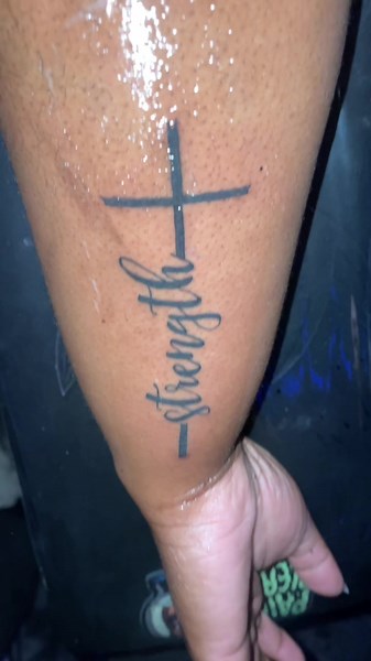 Simple and Attractive Small Tattoos for Men