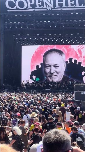 Rick And Morty theme song played by Aarhus Symfoniorkester @ Copenhell 2026 ​⁠
