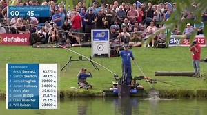 🏆 ANDY BENNETT WINS THE Fish'O'Mania GRAND FINAL 🏆 The debutant seals the win with the final 30 minutes bagging a HUGE fish in the dying seconds to hold off Simon Skelton. Congratulations, Andy! | FishOMania