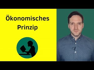 Economic principle | Minimum principle & Maximum principle