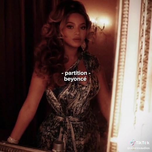 her in this pic >> | #beyonce #partitionbeyoncé #adorexaudios #fyppp #foryou #getonfyp #xyzbca #speedupsongs #speedupaudios #goviral #foryoupage #audios #zyxcba