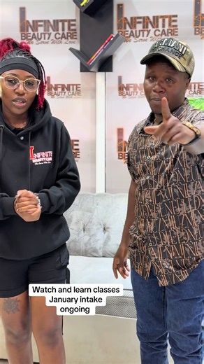 January Intake for Watch and Learn Beauty Classes