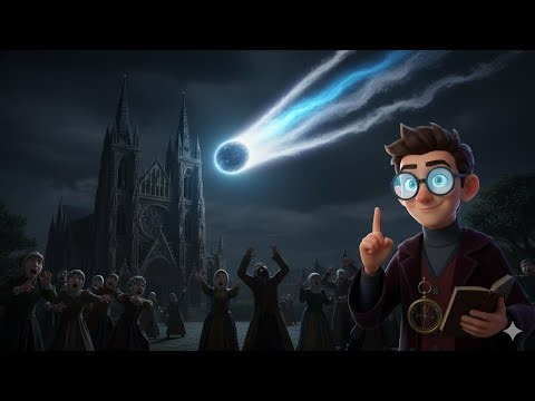 The Comet That Changed Religion