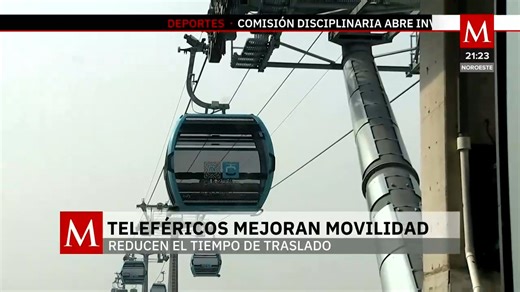 CdMx expandirá líneas del Cablebús para potenciar la movilidad