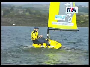 Tacking - Start Sailing with Olympic Medalist, Shirley Robertson,