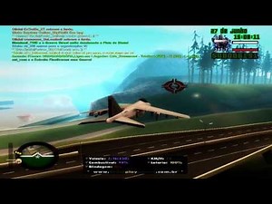 Gta San Andreas Multiplayer - Taliban The Movie - Guerras [HD]