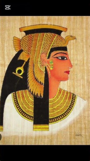 She Ruled Egypt … But Had to Wear a Fake Beard