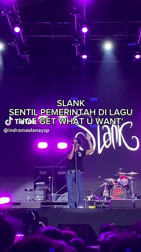 Ada yang mau nambahin ??? | P @gerindra #slank #slankers #slankersindonesia #konsermusik #konser #musik #foryou #fyp #viral #video