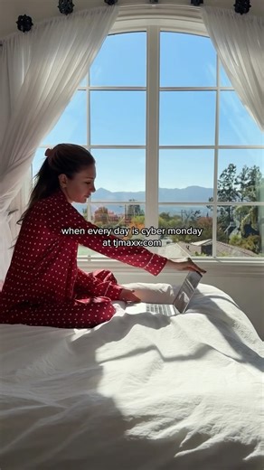 TJ Maxx on Instagram: "if every day feels like cyber monday… you might be a maxxinista #tjmaxxpartner"