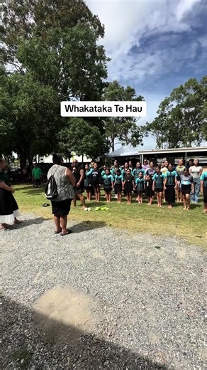 Beautiful Karakia Put to Song