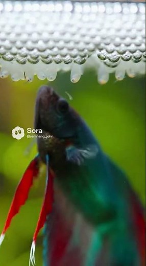How Betta Fish Give Birth & Grow | Full Life Cycle Explained