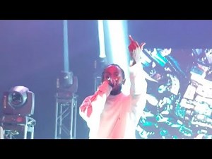 Jay Rock LIVE with Kendrick Lamar - Wow Freestyle, King's Dead & Win