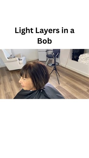 ✂️ Light Layers in a Bob This tutorial shows how to create a soft, modern bob using light layering techniques for natural movement and shape. Perfect for stylists who want to add texture without removing too much weight. Watch the process, save for later, and try this technique on your next client. #HairEducation #LayeredBob #HaircutTutorial #HowToCutHair #HairStylistLife #SalonEducation #ProfessionalStylist #HairTraining #HairTechniques #HairInspo #ModernHair #CuttingHair | Prostylisttv