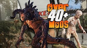 Transforming Fallout 4 into a MODERN RPG