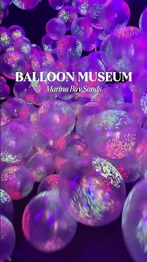 Pop Air - Art is inflatable in Singapore