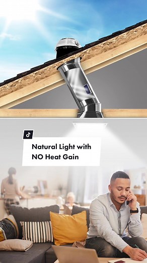 Brighten Your Home with Solatube Tubular Skylights