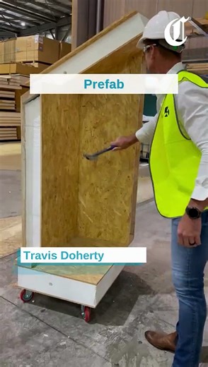 Prefab v traditional construction