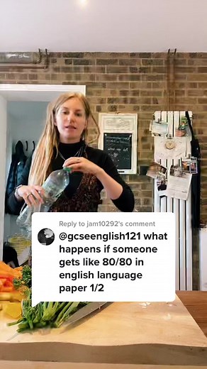 GCSE English Tutor on TikTok