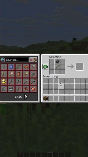 How to Craft Arrows in Minecraft