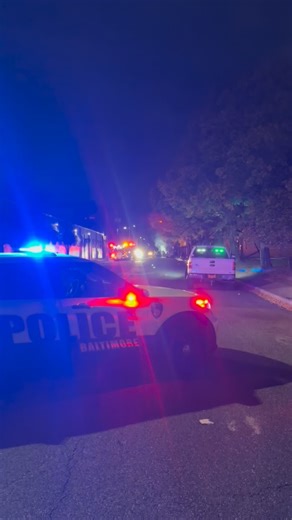 Engine 23 operating on an auto fire. | Tall28guy