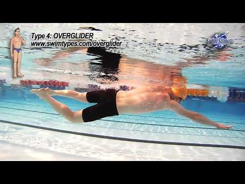 Swim Type 4: The Overglider
