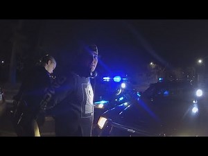 Cop body cam video shows major drug dealer caught with cocaine, charged with only disorderly conduct