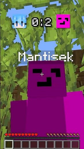 Kto OSTATNI się UTRZYMA w MINECRAFT 2