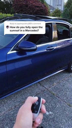 Mercedes C300 Driving Tips and Tricks | Benz AMG Car Sticks TikTok