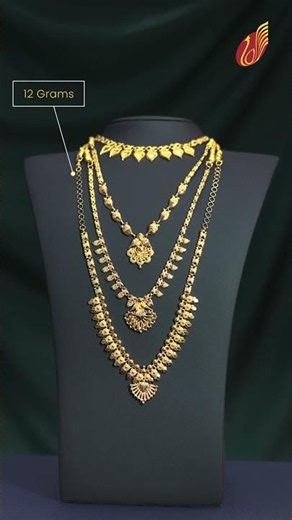 Omana Collection | Inspired by Kerala's Jewellery Traditions | Thangamayil Jewellery Limited