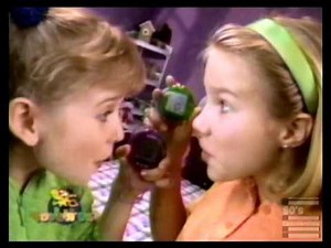 Toys R Us Trendmasters Digital Friend Commercial 1997
