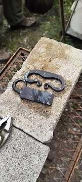 Forge Work - QUENCHING - FLINT & STEEL Strikers