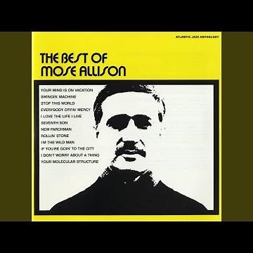 I Love the Life I Live