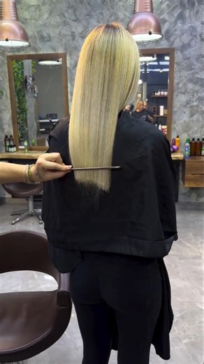 هي دي الطريقه الصح لو عايزه تقصي شعرك 🔥🔥