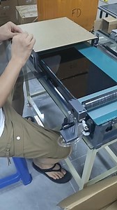 52K views · 433 reactions | Sit Down and Apply Polarizer Film On Laptop Screen Easily ! A Cheap and Manual Polarizer Laminator Machine Make scratches LCD Refurbishment Fast ! #monitor #Laptop #used #refurbishment #machine #tools #polarizer #change #replacement #lcd #screen #epair LT-PL27 LT-PL19 Polarizer Applicator Machine | Cof ic Tab Acf Tcon | Facebook