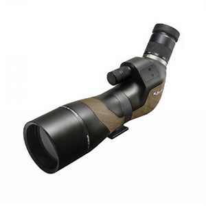 Burris Signature HD 20-60x85mm Spotting Scope Review [SCR Reticle]