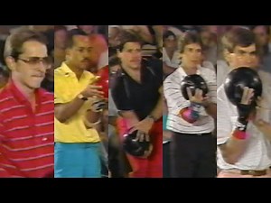 1986 PBA Molson Golden Bowling Challenge