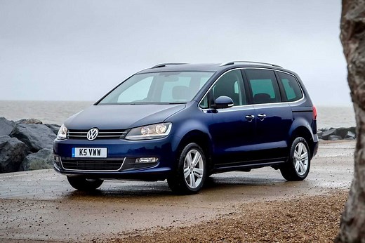 Sharan Camper: How to sleep in VW Sharan – Camping conversion review