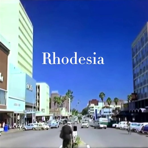 Rhodesia before and after: what happened to the country