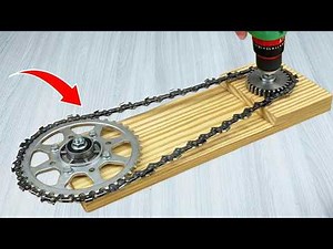 The amazing invention of a 65-year-old carpenter amazed engineers! Homemade woodworking tools.