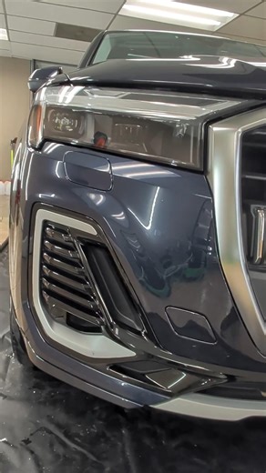 Audi Q7 Paint Protection Film, Ceramic Coating, Ceramic Tint | Richmond, VA 2026