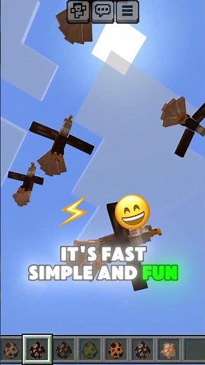 Build adventures, create survival challenges with Crafty Craft